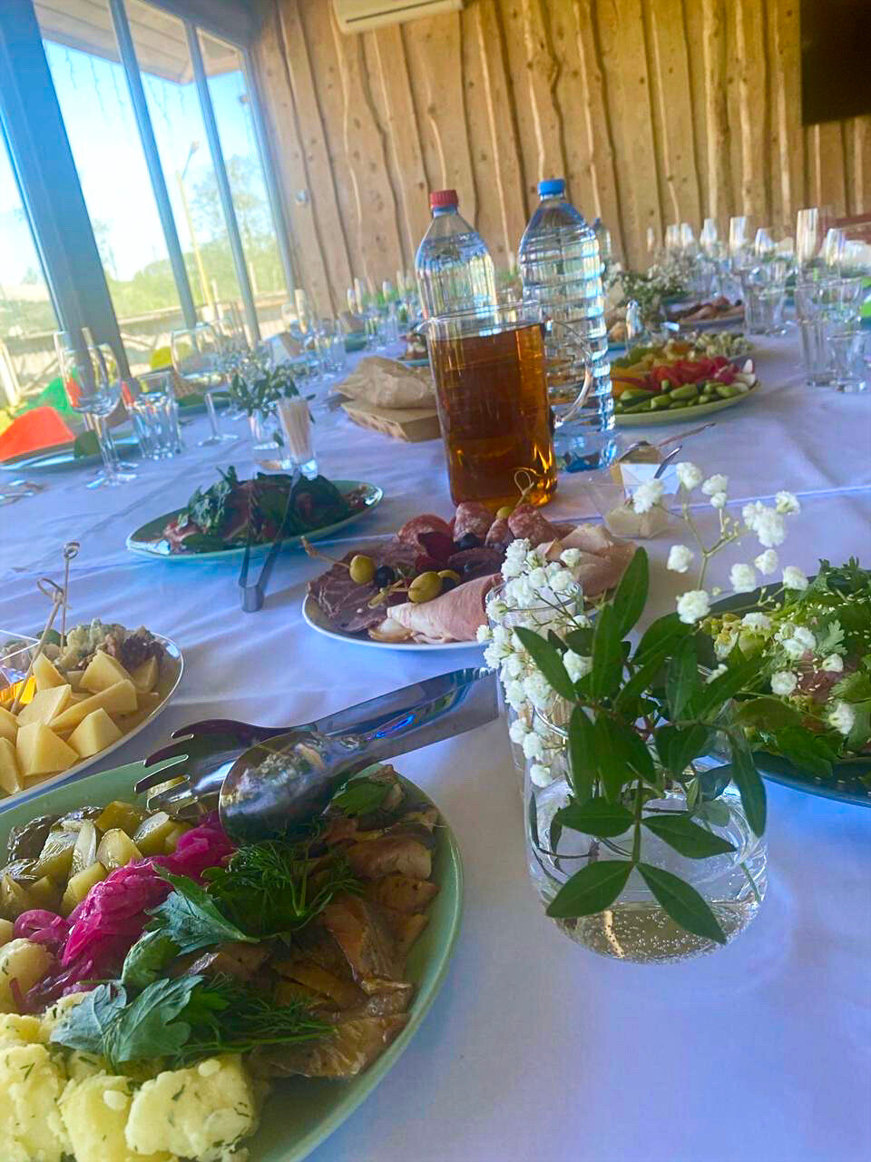 Фото Удачное Кемп