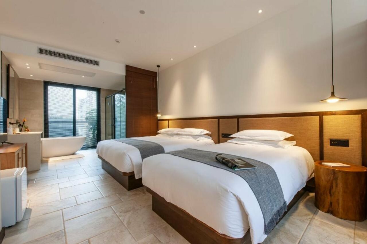 Фото Ssaw Boutique Hotel Hangzhou Liangyun