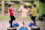 FitRoom (Dziarzhynskaga Avenue, 104Б) ، نادي اللياقة البدنية