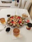 Еда Всегда (Tentyukovskaya Street, 182), sushi bar