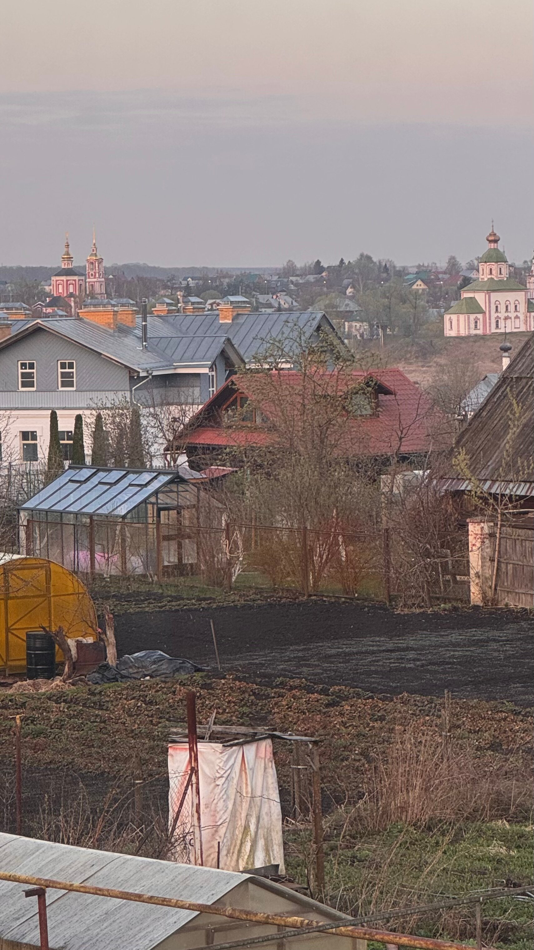 Фото Дымов Дача - Синий Дом