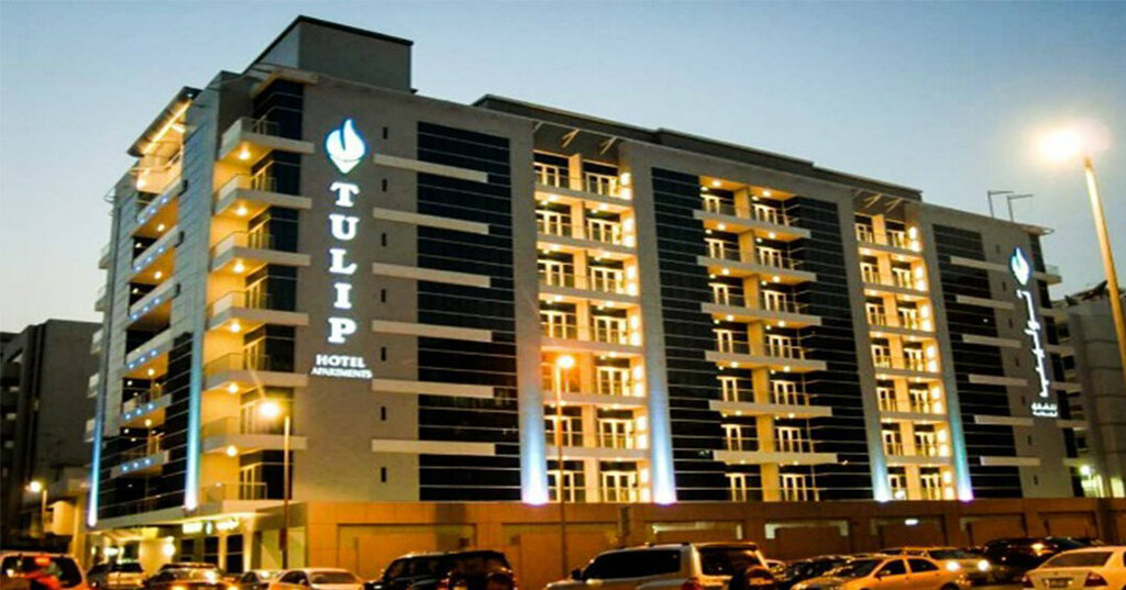 Hotel Tulip Hotel Apartments, Dubai, photo