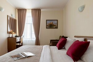 Апартаменты Соло на Владимирской