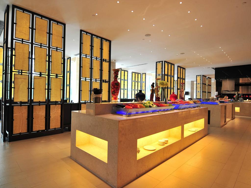 Фото Jinling Hotel Wuxi