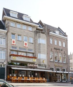 Гостиница Amrâth Hotel DuCasque