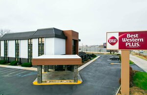 Гостиница Best Western Plus Indianapolis North at Pyramids
