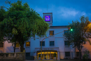 Гостиница Sleep Inn Hotel Paseo Las Damas