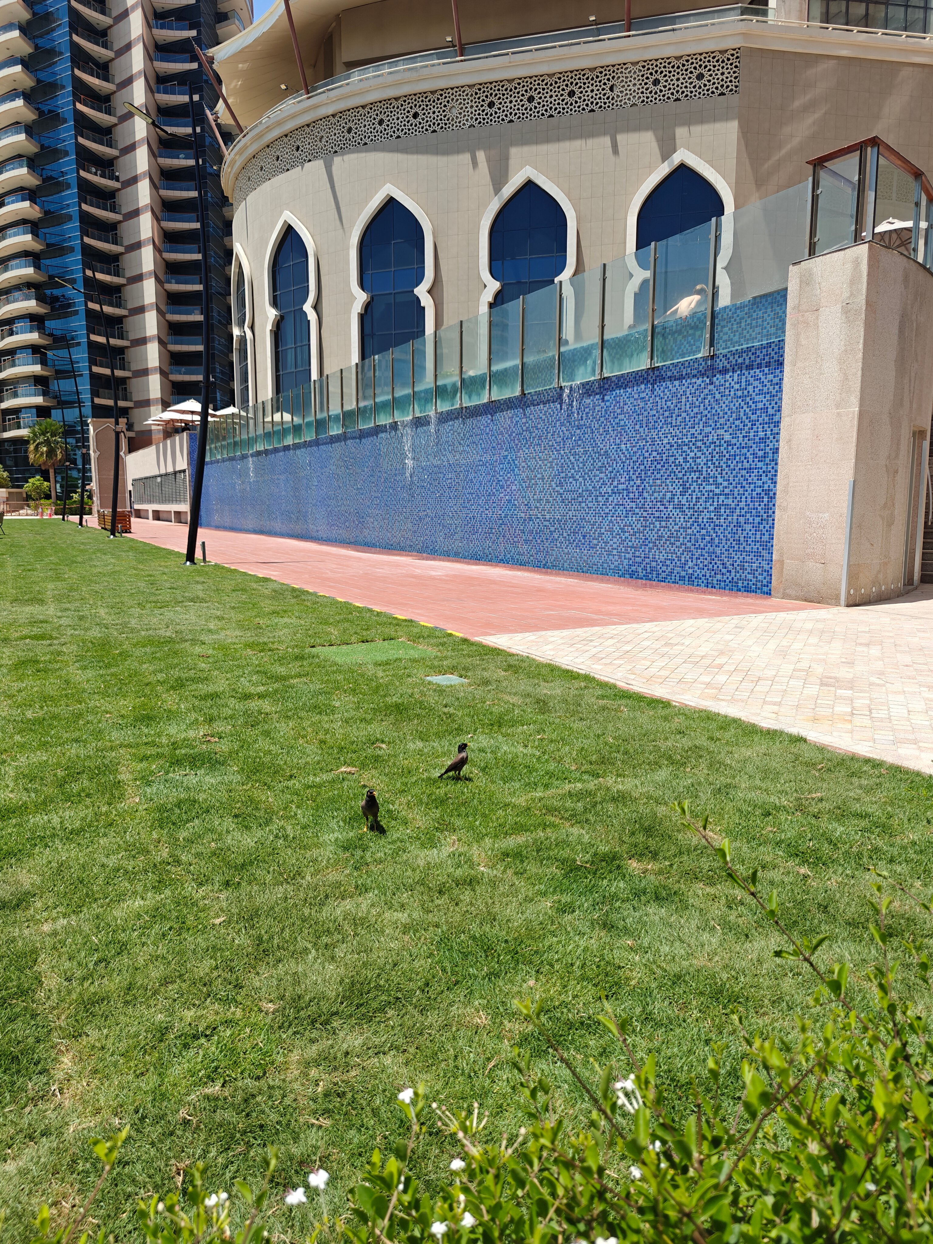 Фото Bab Al Qasr Hotel