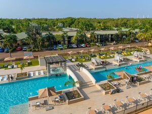 Гостиница Novotel Darwin Airport
