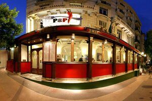 Гостиница Hotel Ambassador Monaco