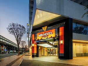 Гостиница Apa Hotel Kokura-Ekimae