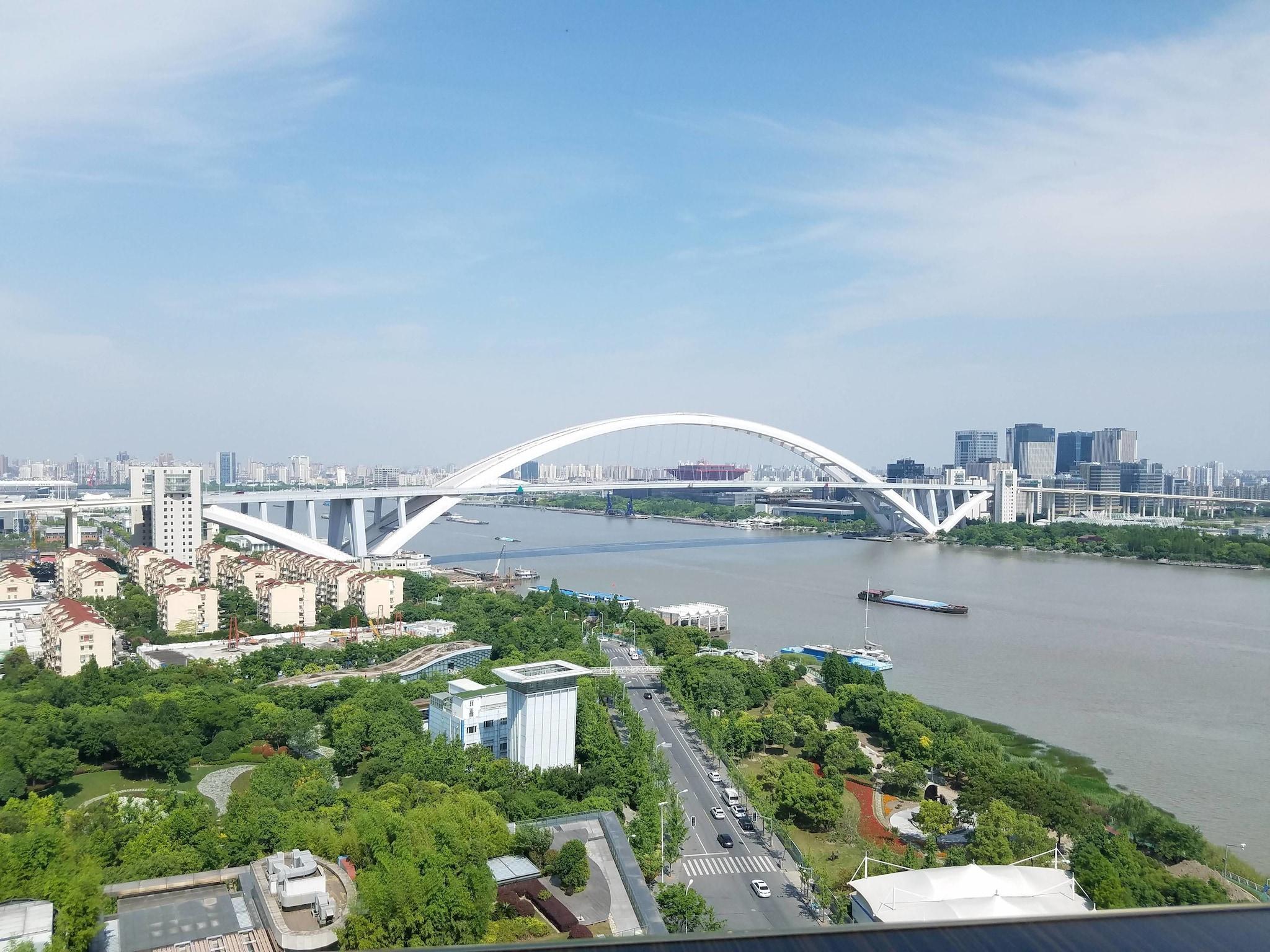 Фото Shanghai Marriott Hotel Riverside