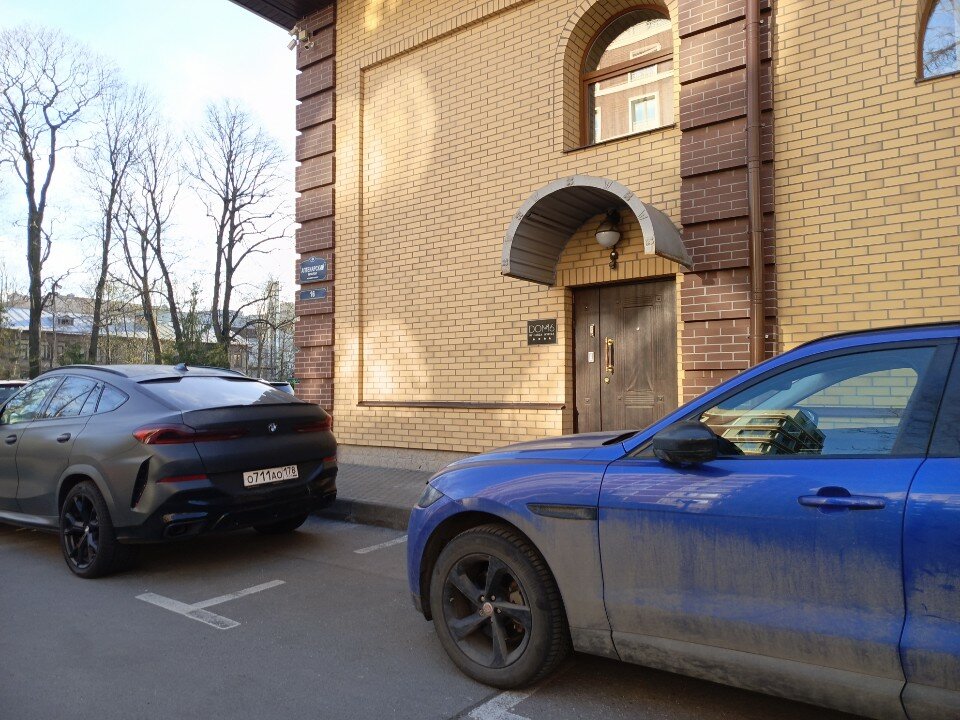 Фото Dom № 16 by Ginza Project