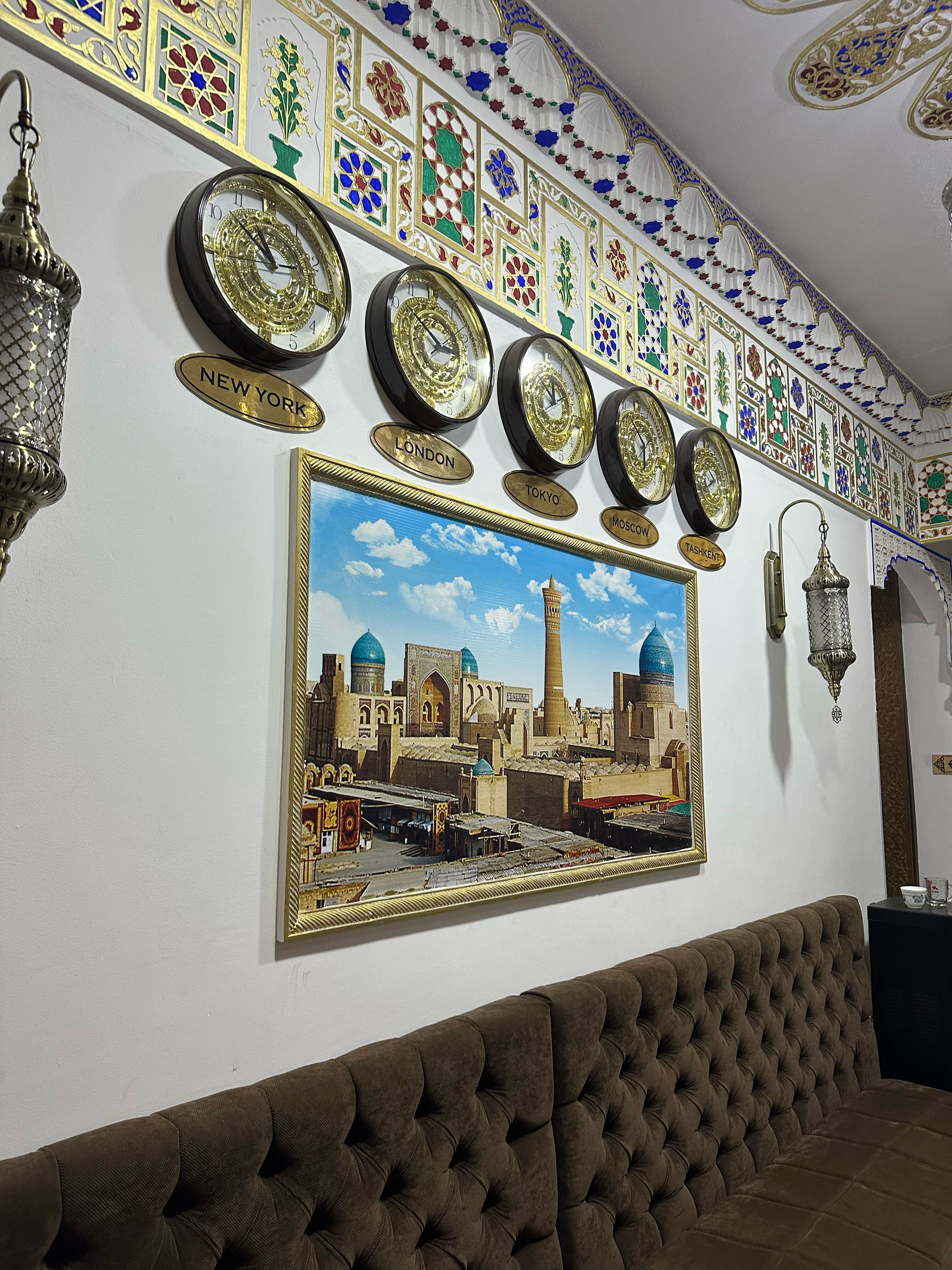 Фото Бухара Барака