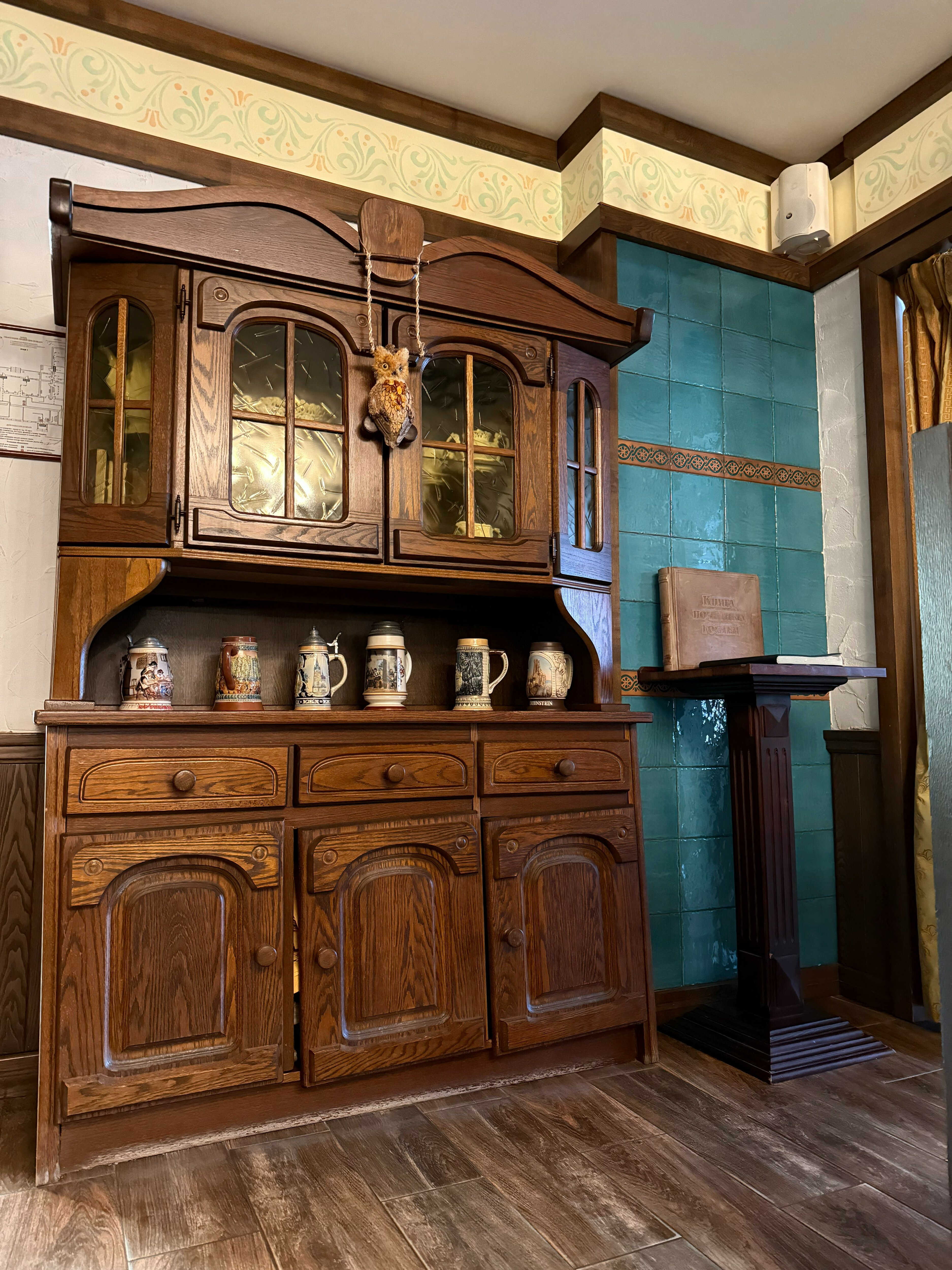 Фото Беккер