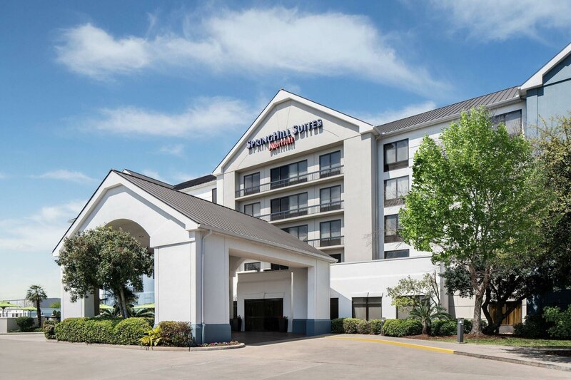 Гостиница SpringHill Suites Houston Hobby Airport в Хьюстоне