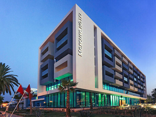 Гостиница Mercure Rif Nador в Надоре
