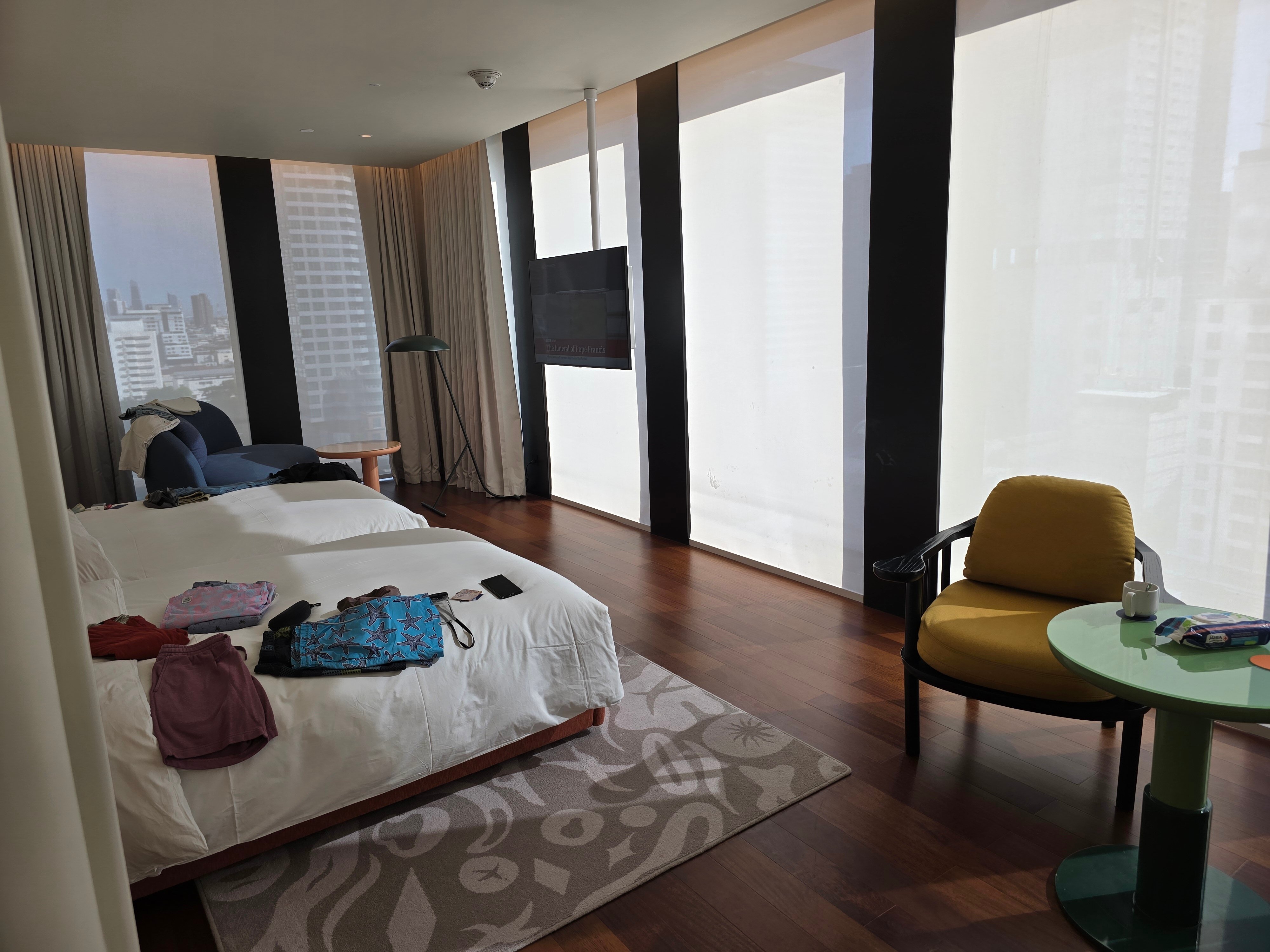 Фото The Standard Bangkok Mahanakhon