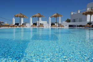 Гостиница Hermes Mykonos Hotel
