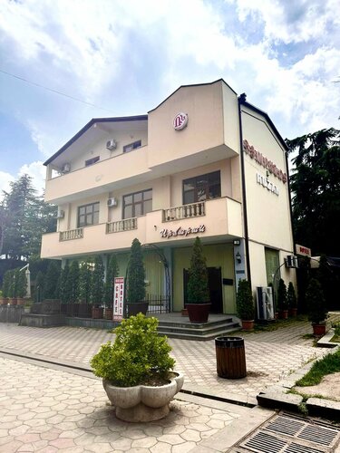 Гостиница Ruzan Hotel в Области Тавуш