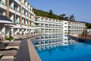 Гостиница Hyde Bodrum
