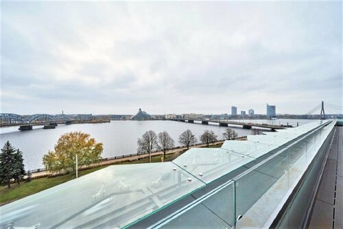 Гостиница Wellton Riverside в Риге