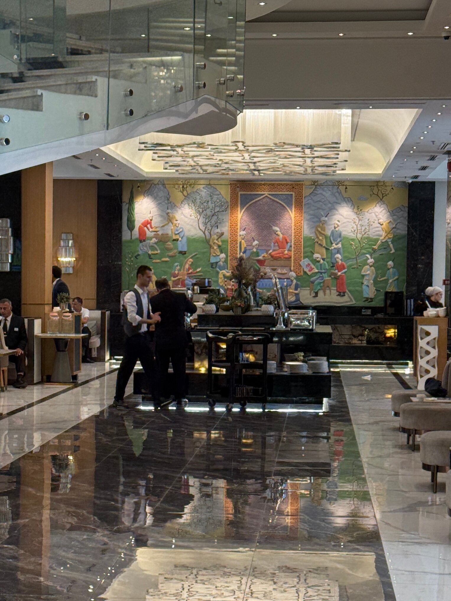 Фото The Rumi Hotel