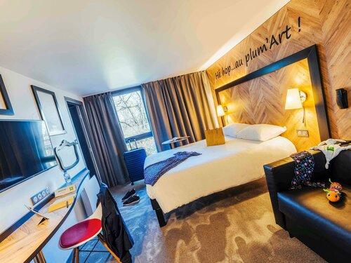 Гостиница Ibis Styles Douai Gare Gayant Expo в Дуэ