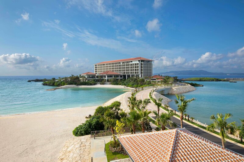 Гостиница Hyatt Regency Seragaki Island Okinawa 