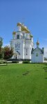 Церковь Георгия Победоносца (stanitsa Bryukhovetskaya, ulitsa Gagarina, 34), orthodox church