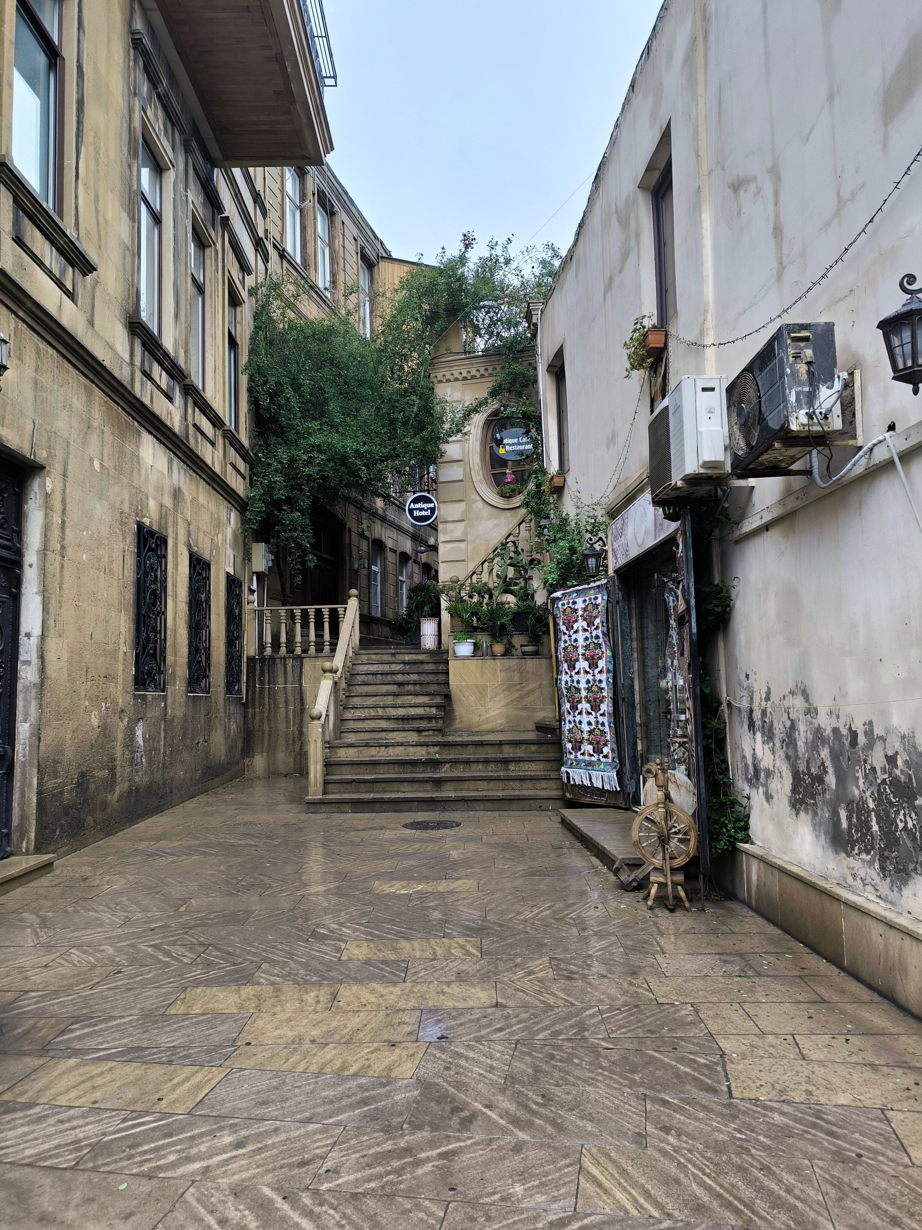 Фото Antique Palace Hotel Baku