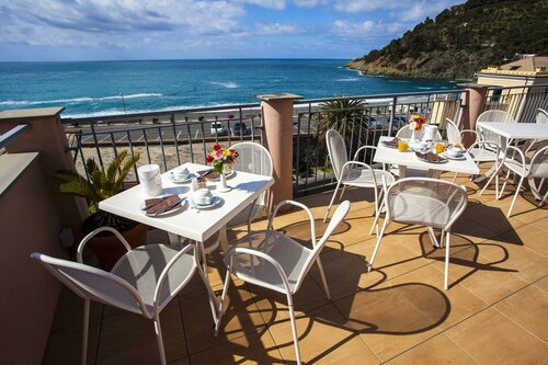 Гостиница Hotel delle Rose