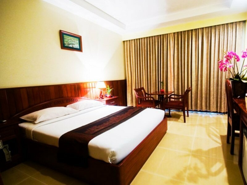 Фото City River Hotel