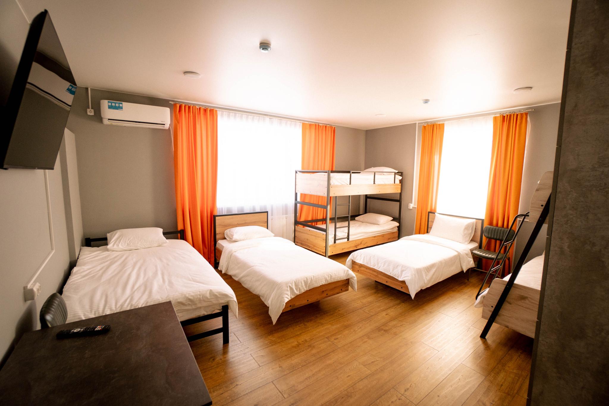 Фото Апарт-отель Кызыл