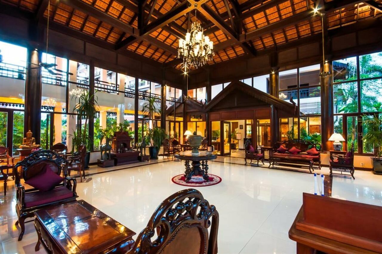 Фото Saem Siemreap Hotel