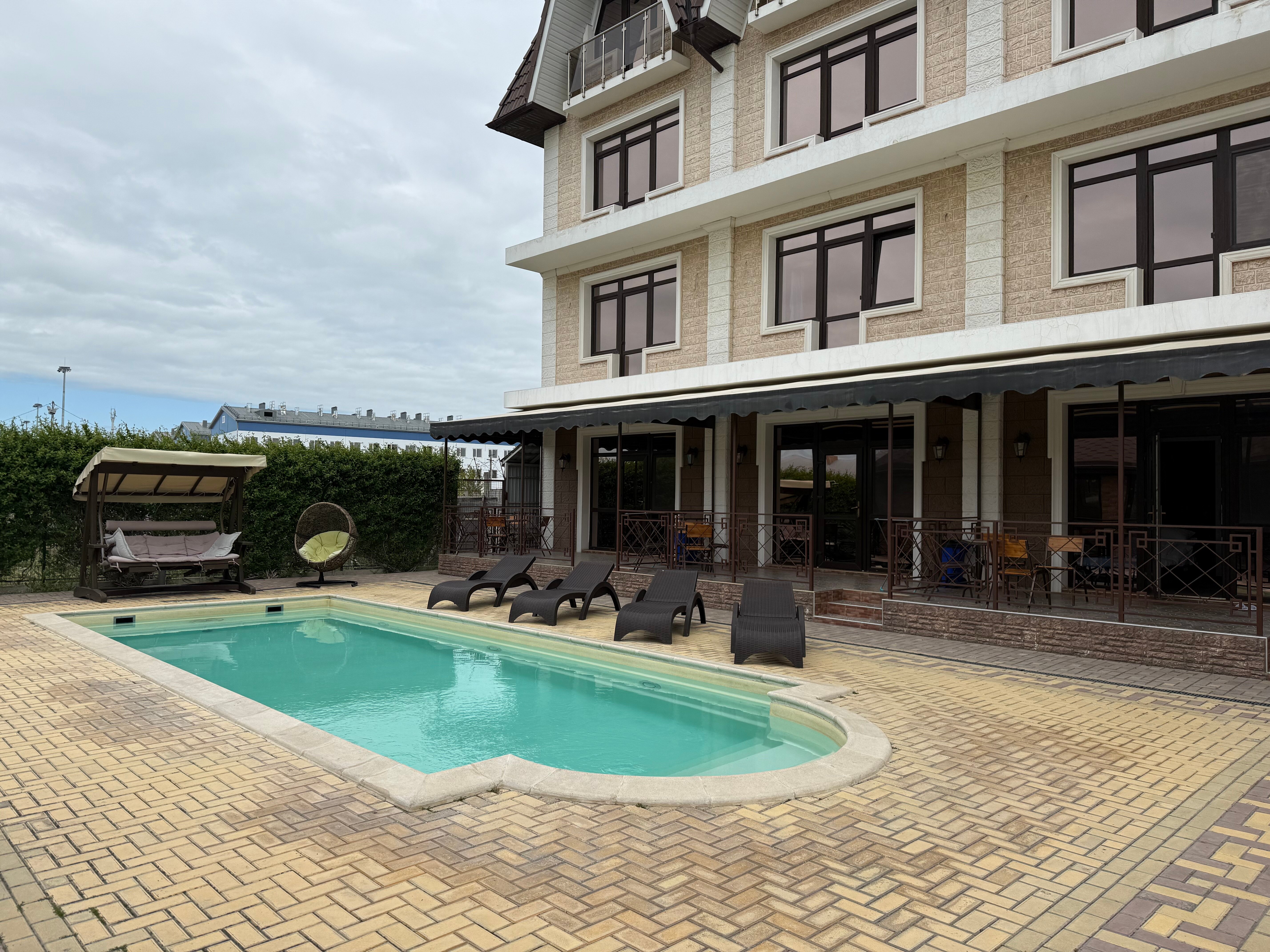 Фото Белая Лилия