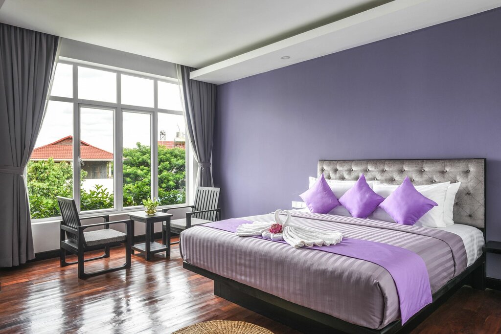 Hotel Klampuu Villa, Siem Reap, photo