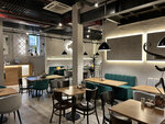 Osteria trio (Mira Avenue, 119с619) ، مطعم
