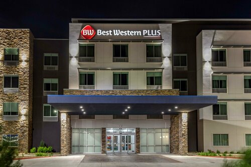 Гостиница Best Western Plus Amarillo East Hotel в Амарилло
