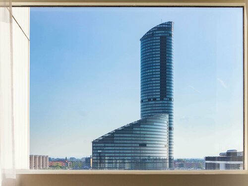 Гостиница Novotel Wroclaw Centrum во Вроцлаве