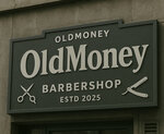 OldMoney (Metallurgov Street, 5), barber shop