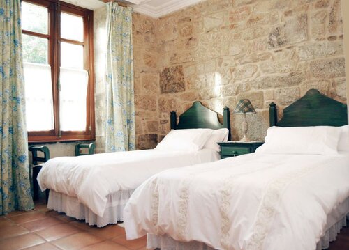 Гостиница Rusticae Casa A Pedreira
