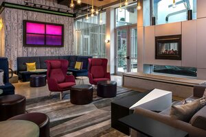 Гостиница Aloft Charlotte Ballantyne