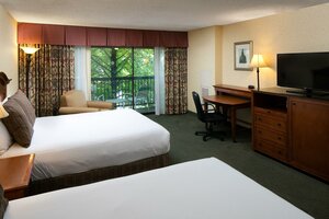 Гостиница Red Lion Hotel Redding