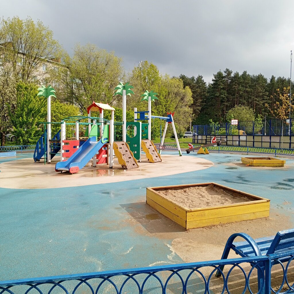 Playground Playground, Podolsk, photo