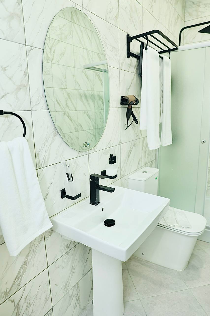 Фото Отель The Moon Apartments