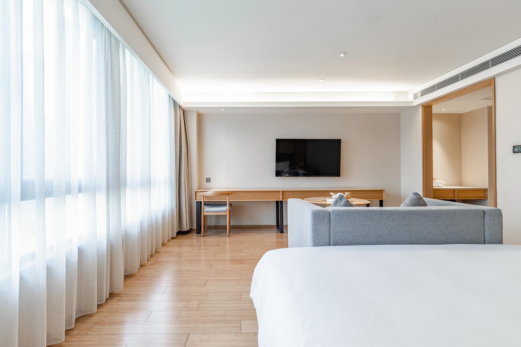 Фото Ji Hotel Lujiazui Babaiban