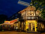 Mandarinovy gus (Novo-Moskovskaya ulitsa, 2/8), cafe
