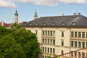 Гостиница Hotel Concorde München