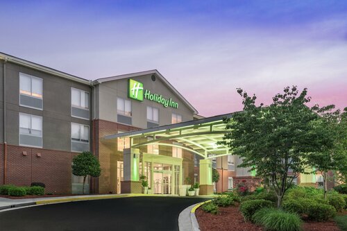 Гостиница Holiday Inn Atlanta/Roswell, an Ihg Hotel в Розуэлле
